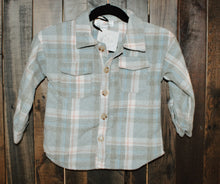 Load image into Gallery viewer, Shirt Jacket