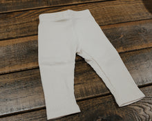 Load image into Gallery viewer, Ribbed Leggings by Lucky Panda Kids