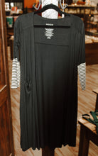 Load image into Gallery viewer, The Claire Cardigan Mini | Black