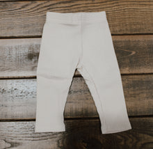 Load image into Gallery viewer, Ribbed Leggings by Lucky Panda Kids