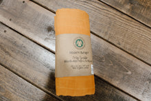 Load image into Gallery viewer, Organic Cotton Muslin Swaddle - Autumn