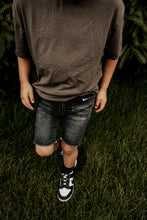 Load image into Gallery viewer, Bermuda Denim Shorts - Boys