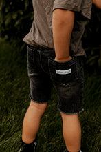 Load image into Gallery viewer, Bermuda Denim Shorts - Boys
