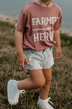 Load image into Gallery viewer, Denim Shorts - Girls