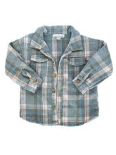 Load image into Gallery viewer, Shirt Jacket