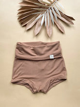 Load image into Gallery viewer, Bamboo Bloomers Bummies – Clay & Sage