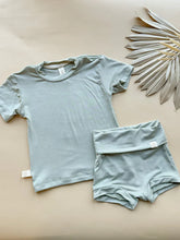 Load image into Gallery viewer, Bamboo Bloomers Bummies – Clay & Sage