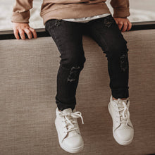 Load image into Gallery viewer, Lenox James - Distressed Denim