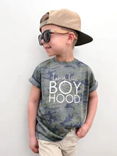 Load image into Gallery viewer, Long Live Boyhood Tee