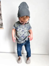 Load image into Gallery viewer, Long Live Boyhood Tee