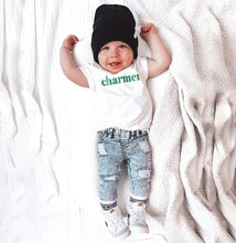 Load image into Gallery viewer, Lenox James - Charmer Tee