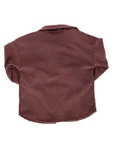 Load image into Gallery viewer, Shirt Jacket