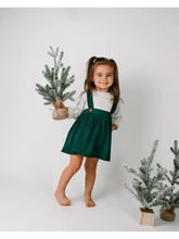 Load image into Gallery viewer, Daphne Suspender Skirt