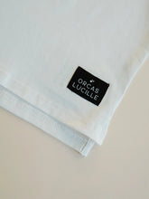 Load image into Gallery viewer, Long Sleeve Milk Tee