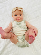 Load image into Gallery viewer, Organic Cotton Sleeveless Bodysuit