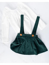 Load image into Gallery viewer, Daphne Suspender Skirt