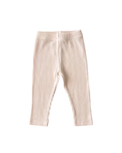 Load image into Gallery viewer, Ribbed Leggings by Lucky Panda Kids