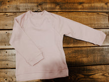 Load image into Gallery viewer, Baby + Child Organic Lightweight Crew Sweatshirt