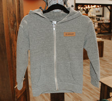 Load image into Gallery viewer, Thatcher Full Zip Hoodie | Gray