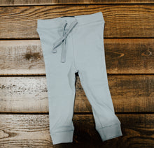 Load image into Gallery viewer, Baby + Child Organic Faux Drawstring Pant