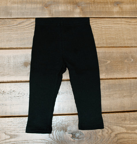 Ribbed Leggings by Lucky Panda Kids