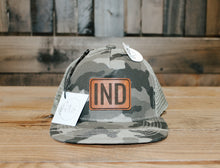 Load image into Gallery viewer, Indiana Toddler Trucking Hat