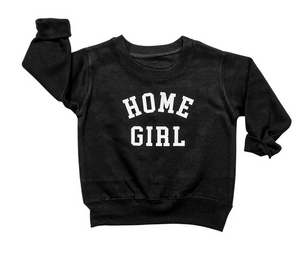 Lenox James - HOME GIRL Crewneck