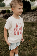 Load image into Gallery viewer, All American Kid Tee