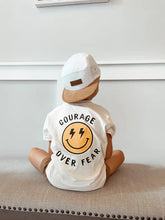 Load image into Gallery viewer, Courage Over Fear Christian Shirt
