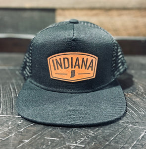 Indiana Toddler Trucking Hat