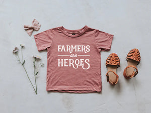 Farmers Are Heros