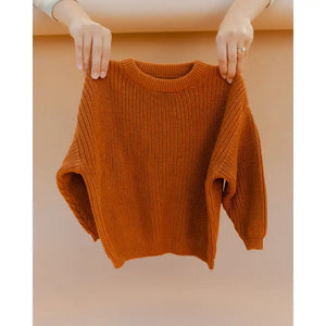 Chunky Knitted Sweater