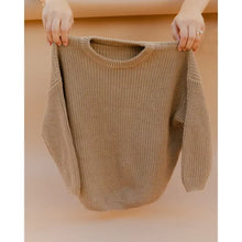 Load image into Gallery viewer, Chunky Knitted Sweater