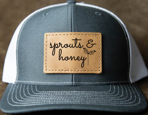 Sprouts & Honey Snap Back