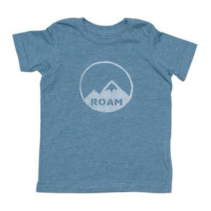 ROAM Mountains Tee